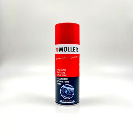 Müller Araç Klima Temizleme Köpük Spreyi 400 ml