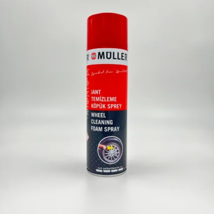 Müller Jant Temizleme Köpük Spreyi 500 ml