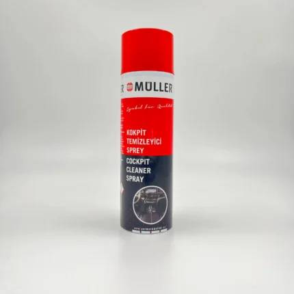 Müller Kokpit Temizleme Spreyi 400 ml