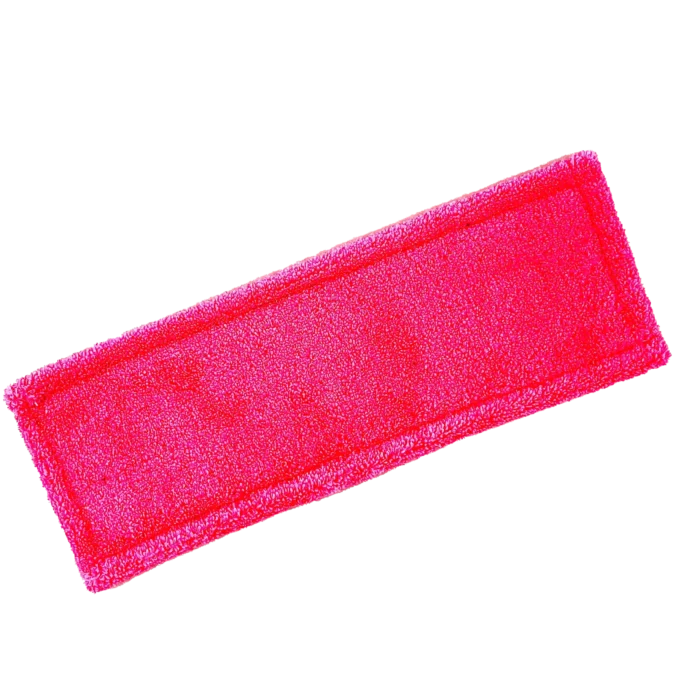 Mikro Peluş Mikrofiber Mop - Görsel 4