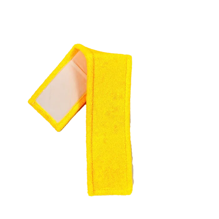 mikro peluş mikrofiber mop 80 cm