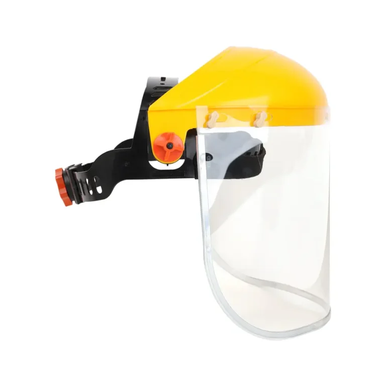 İGES yüz koruyucu siperlik