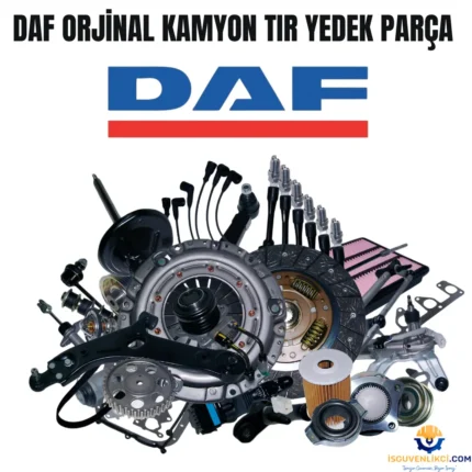 DAF orijinal kamyon tır yedek parça görseli
