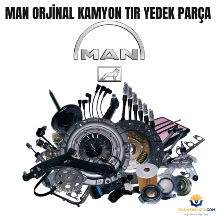 MAN orijinal kamyon tır yedek parça çeşitleri