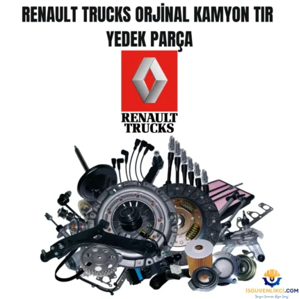 Renault Trucks Orijinal Kamyon Tır Yedek Parça Görseli