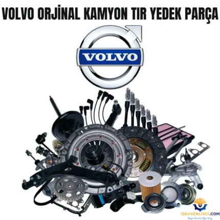 Volvo Orijinal Kamyon Tır Yedek Parça - Volvo markalı yedek parçalar güvenilir kalite ile aracınıza tam uyum sağlar.