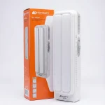 Kamisafe KM-7602 60 ledli uzun çubuk tip şarjlı ışıldak ve tezgah altı lamba