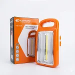 Kamisafe KM-7726 60 ledli şarjlı dev panel ışıldak ve acil durum lambası