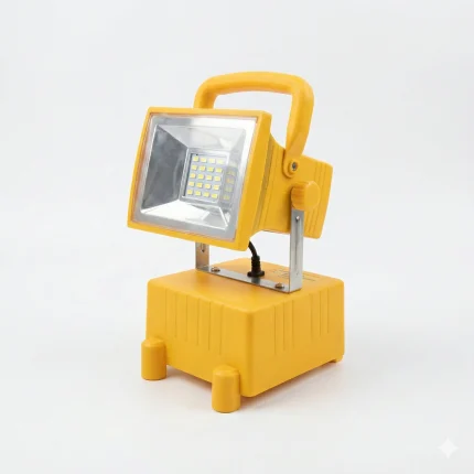 QM 827 retro tasarımlı şarjlı hibrit led fener ve dekoratif kamp lambası