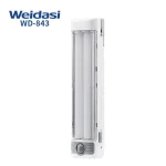 Weidasi 1000 lümen şarjlı led ışıldak ve acil durum lambası