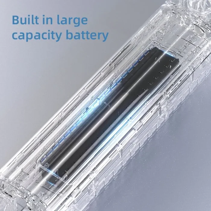 Weidasi 1000 lümen şarjlı led ışıldak ve acil durum lambası