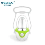 Weidasi WD-833 kare tasarımlı 40 ledli kamp ve acil durum ışıldağı